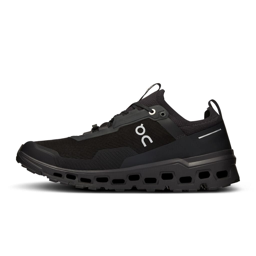 On Cloudultra 2 Trail Running Shoe (Men's) - Black - Find Your Feet Australia Hobart Launceston Tasmania