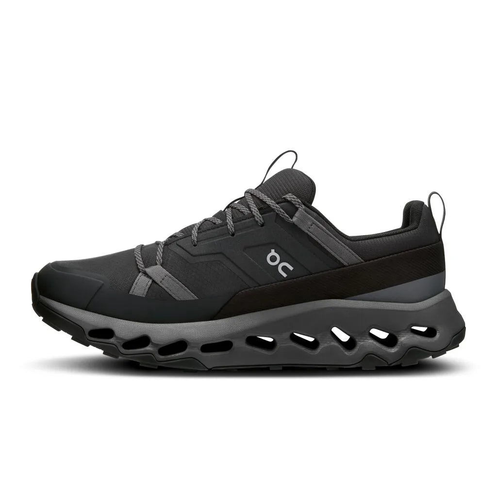 On Cloudhorizon Waterproof (Men's) - Black/Eclipse - Find Your Feet Austalia Hobart Launceston Tasmania