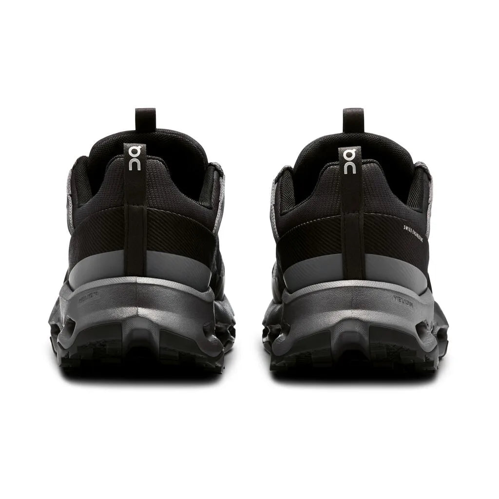 On Cloudhorizon Waterproof (Men's) - Black/Eclipse - Find Your Feet Austalia Hobart Launceston Tasmania