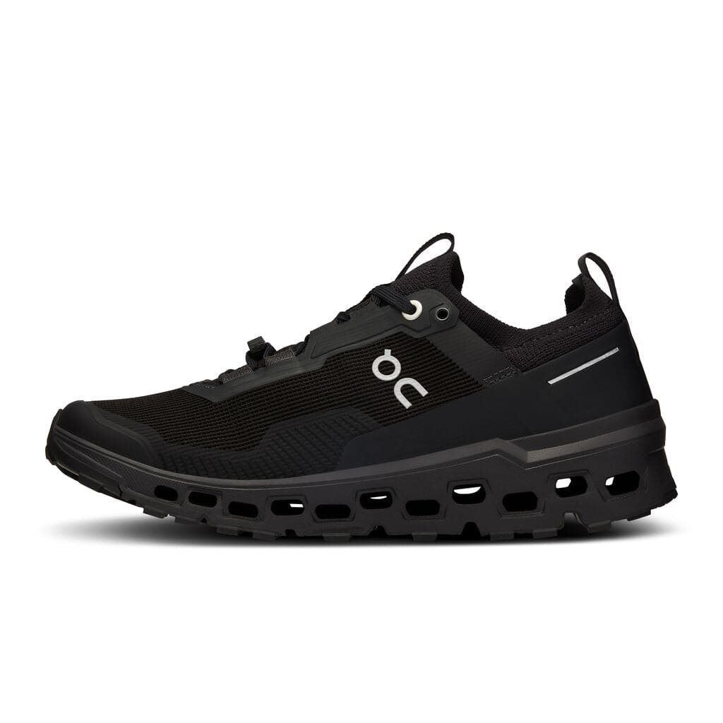 On Cloudultra 2 Trail Running Shoe (Women's) - Black - Find Your Feet Australia Hobart Launceston Tasmania