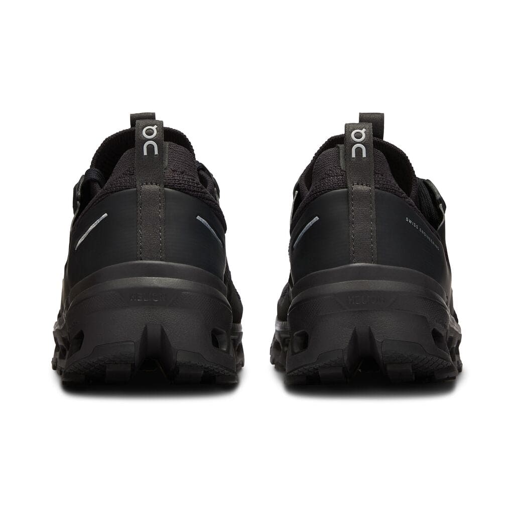 On Cloudultra 2 (Women's) - All Black - Find Your Feet Australia Hobart Launceston Tasmania