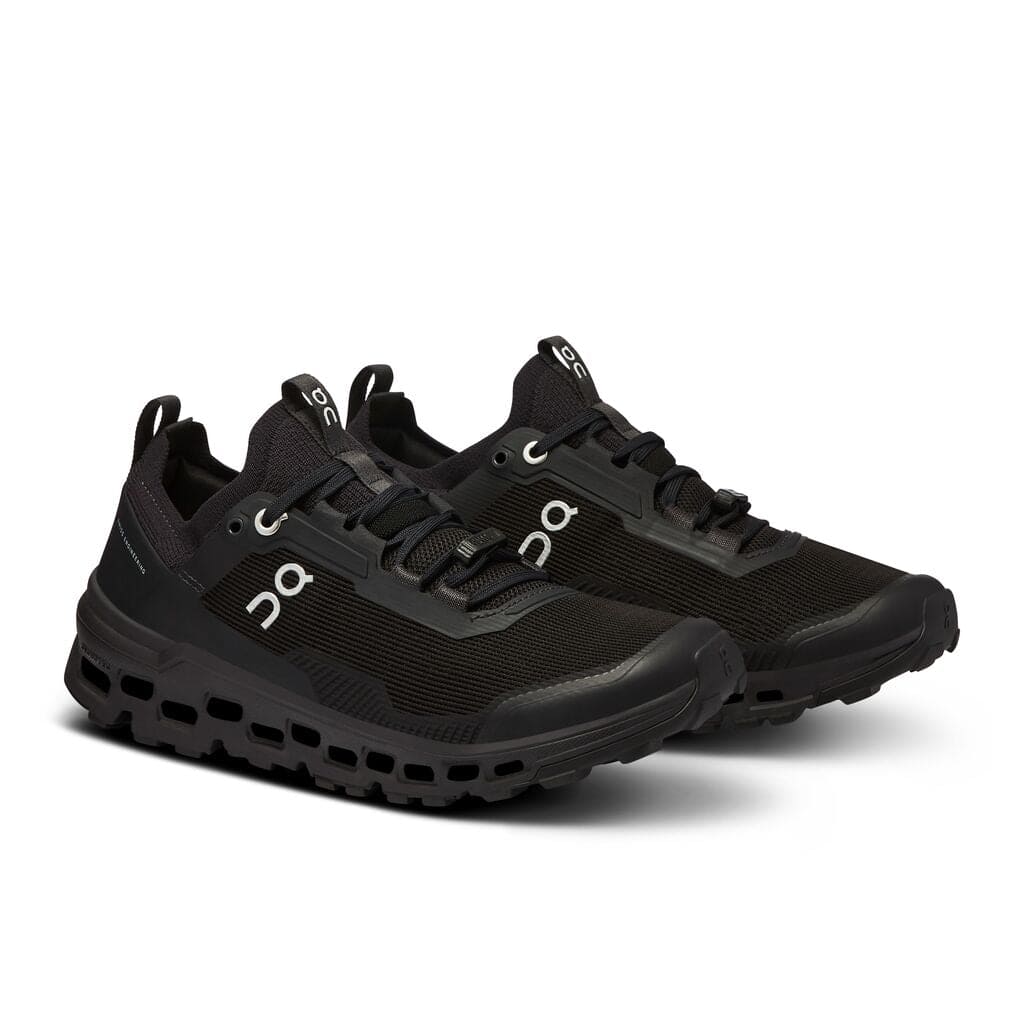 On Cloudultra 2 Trail Running Shoe (Women's) - Black - Find Your Feet Australia Hobart Launceston Tasmania