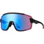 Smith Wildcat - Matte Black + ChromaPop Low Light Rose Blue Mirror - Find Your Feet Australia Hobart Launceston Tasmania