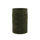 BUFF® Multifunctional Neckwear - Merino Lightweight - Solid Bark - Find Your Feet Australia Hobart Launceston Tasmania
