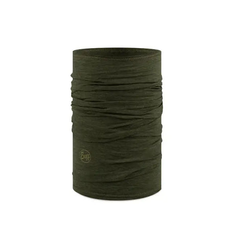 BUFF® Multifunctional Neckwear - Merino Lightweight - Solid Bark - Find Your Feet Australia Hobart Launceston Tasmania