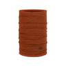 BUFF® Multifunctional Neckwear - Merino Lightweight - Solid Cinnamon - Find Your Feet Australia Hobart Launceston Tasmania