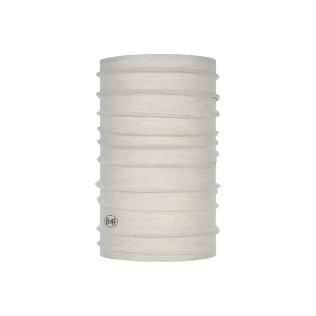 BUFF® Multifunctional Neckwear - Merino Lightweight - Solid Cloud - Find Your Feet Australia Hobart Launceston Tasmania