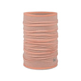 BUFF® Multifunctional Neckwear - Merino Lightweight - Solid Coral - Find Your Feet Australia Hobart Launceston Tasmania