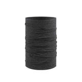BUFF® Multifunctional Neckwear - Merino Lightweight - Solid Grey - Find Your Feet Australia Hobart Launceston Tasmania