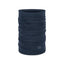 BUFF® Multifunctional Neckwear - Merino Lightweight - Solid Night Blue - Find Your Feet Australia Hobart Launceston Tasmania
