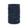 BUFF® Multifunctional Neckwear - Merino Lightweight - Solid Night Blue - Find Your Feet Australia Hobart Launceston Tasmania