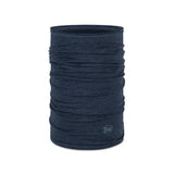 BUFF® Multifunctional Neckwear - Merino Lightweight - Solid Night Blue - Find Your Feet Australia Hobart Launceston Tasmania