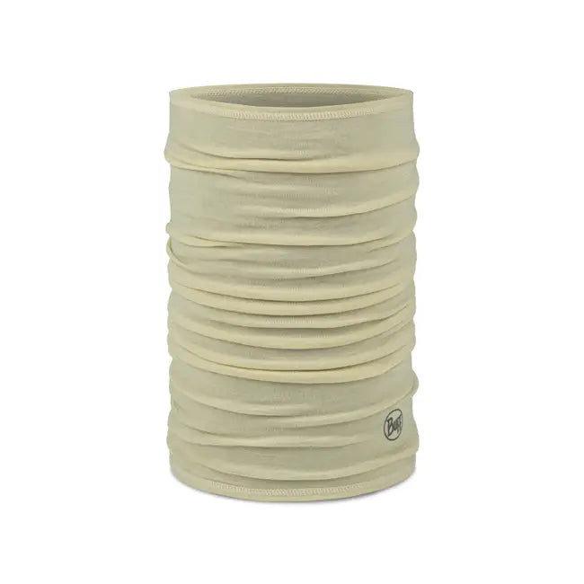 BUFF® Multifunctional Neckwear - Merino Lightweight - Solid Pistachio - Find Your Feet Australia Hobart Launceston Tasmania