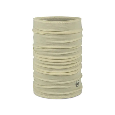 BUFF® Multifunctional Neckwear - Merino Lightweight - Solid Pistachio - Find Your Feet Australia Hobart Launceston Tasmania