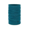 BUFF® Multifunctional Neckwear - Merino Lightweight - Solid Teal - Find Your Feet Australia Hobart Launceston Tasmania