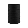 BUFF® Multifunctional Neckwear - Original EcoStretch - Solid Black - Find Your Feet Australia Hobart Launceston Tasmania