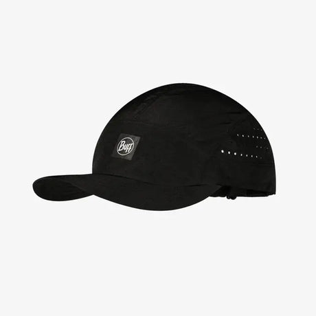 BUFF® Speed Cap - Solid Black - Find Your Feet Australia Hobart Launceston Tasmania