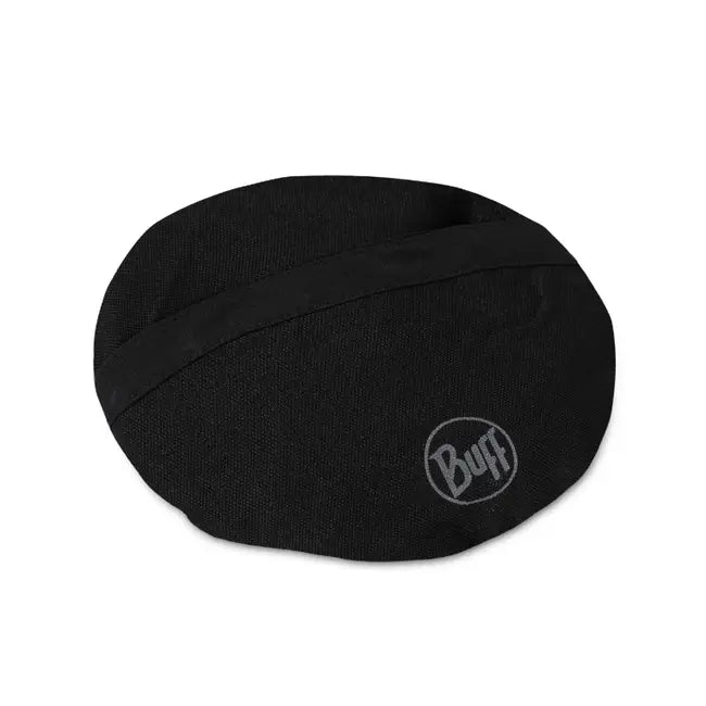 BUFF® Adventure Bucket Hat - Solid Black - Find Your Feet Australia Hobart Launceston Tasmania
