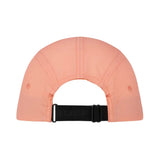 BUFF® 5 Panel Go Cap - Solid Coral - Find Your Feet Australia Hobart Launceston Tasmania