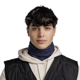 BUFF® Multifunctional Neckwear - Original EcoStretch - Solid Night Blue - Find Your Feet Australia Hobart Launceston Tasmania
