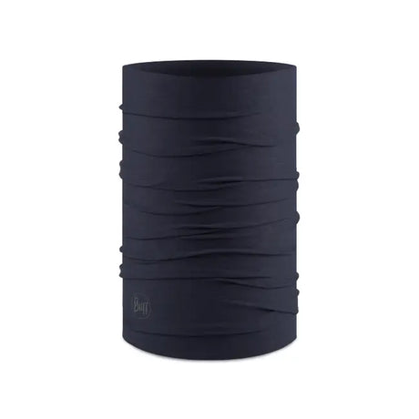 BUFF® Multifunctional Neckwear - Original EcoStretch - Solid Night Blue - Find Your Feet Australia Hobart Launceston Tasmania