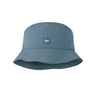 BUFF® Adventure Bucket Hat - Solid Stone Blue - Find Your Feet Australia Hobart Launceston Tasmania