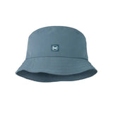 BUFF® Adventure Bucket Hat - Solid Stone Blue - Find Your Feet Australia Hobart Launceston Tasmania