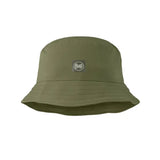 BUFF® Adventure Bucket Hat - Solid Stone Tundra Khaki - Find Your Feet Australia Hobart Launceston Tasmania