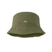 BUFF® Adventure Bucket Hat - Solid Stone Tundra Khaki - Find Your Feet Australia Hobart Launceston Tasmania