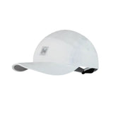 BUFF® 5 Panel Go Cap - Solid White - Find Your Feet Australia Hobart Launceston Tasmania