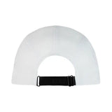 BUFF® 5 Panel Go Cap - Solid White - Find Your Feet Australia Hobart Launceston Tasmania