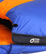 One Planet Sonder - -8°C - -10°C - Blue/Mango/Storm Foot - Find Your Feet Australia Hobart Launceston Tasmania