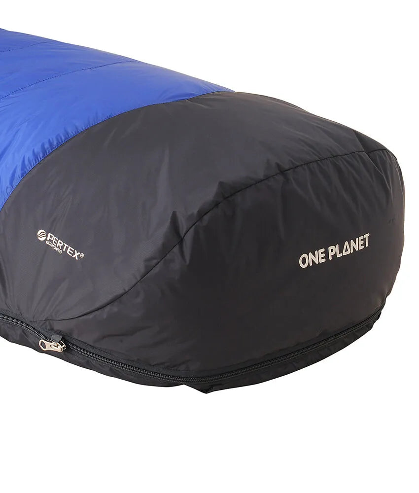 One Planet Sonder - -8°C - -10°C - Blue/Mango/Storm Foot - Find Your Feet Australia Hobart Launceston Tasmania