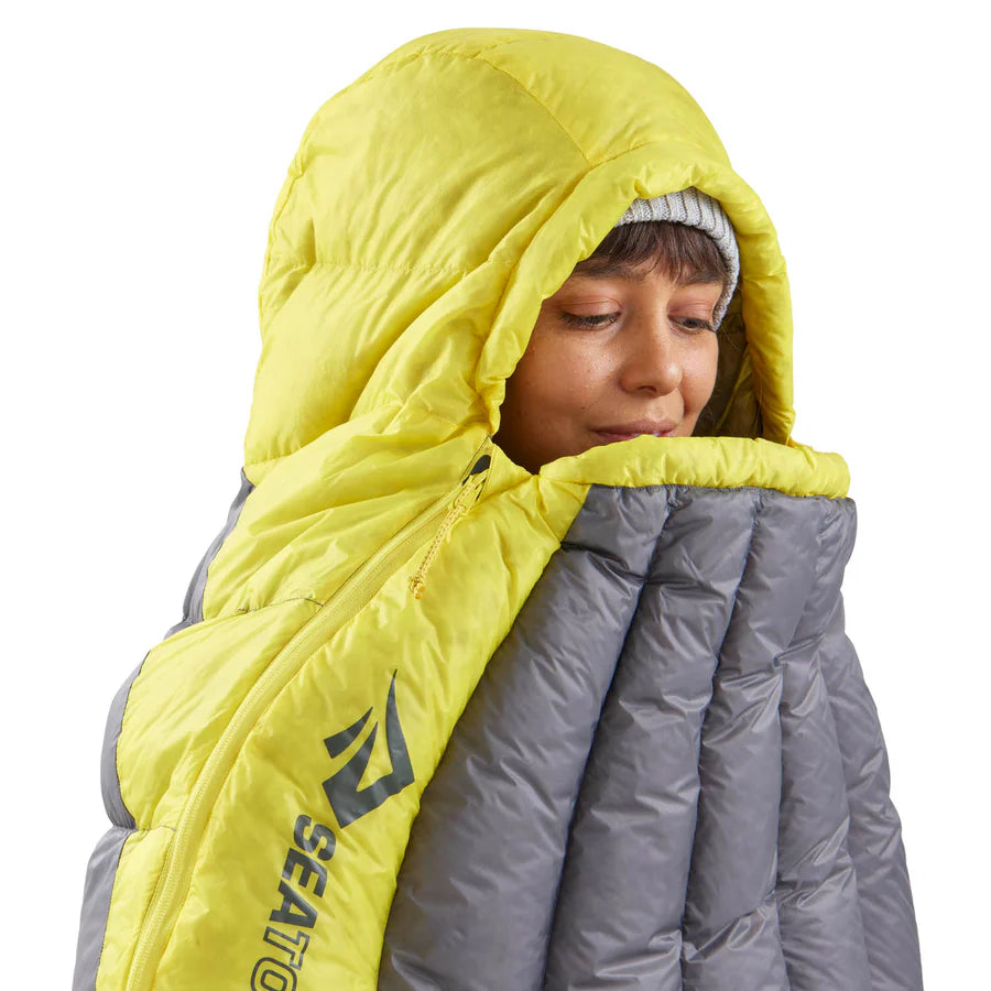 Sea To Summit Spark Down Sleeping Bag - Women's - Find Your Feet Australia Hobart Launceston Tasmania