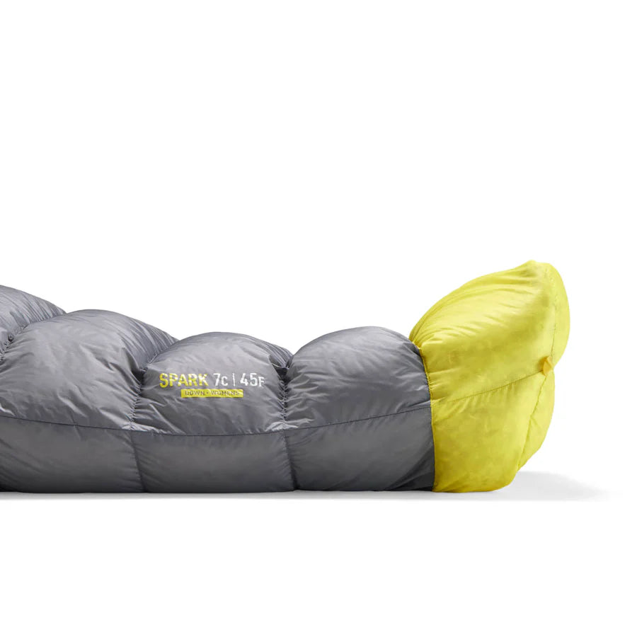 Sea To Summit Spark Down Sleeping Bag - Women's - Find Your Feet Australia Hobart Launceston Tasmania