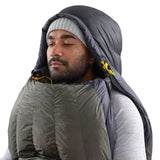 Sea To Summit Spark Pro Down Sleeping Bag - Find Your Feet Australia Hobart Launceston Tasmania