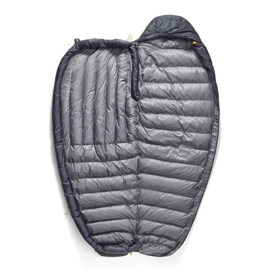 Sea To Summit Spark Pro Down Sleeping Bag - Find Your Feet Australia Hobart Launceston Tasmania