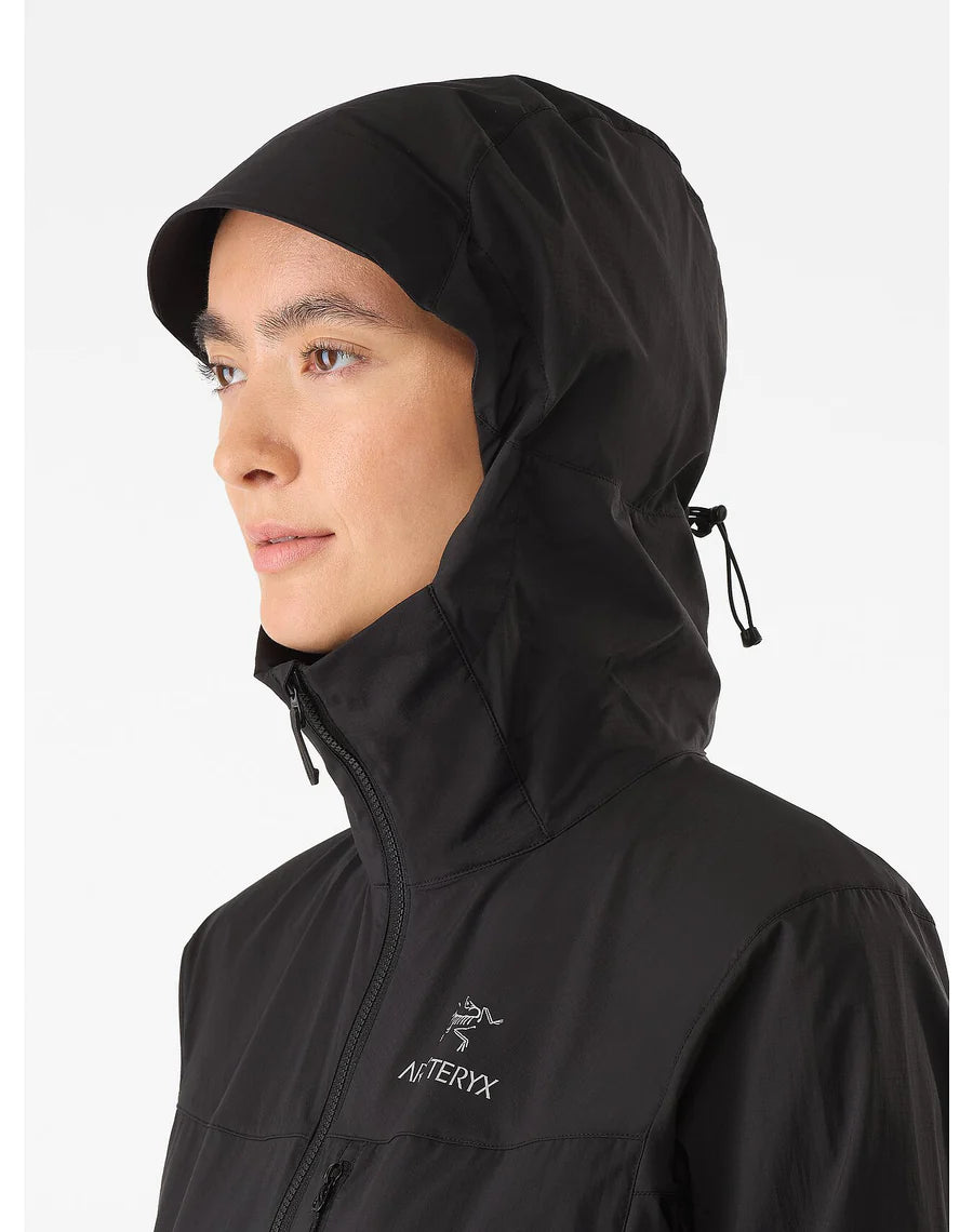 Arcteryx Squamish Hoody (Women's) Find Your Feet Australia Hobart Launceston Tasmania 