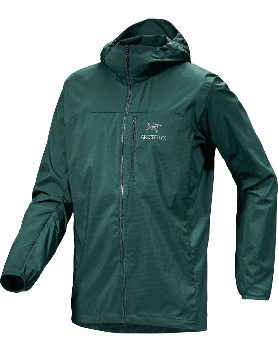 Arcteryx Squamish Hoody (Men's) Find Your Feet Australia Hobart Launceston Tasmania