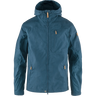 Fjällräven Sten Jacket (Men's) - Indigo Blue - Find Your Feet Australia Hobart Launceston Tasmania