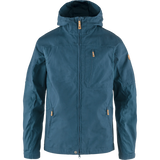 Fjällräven Sten Jacket (Men's) - Indigo Blue - Find Your Feet Australia Hobart Launceston Tasmania