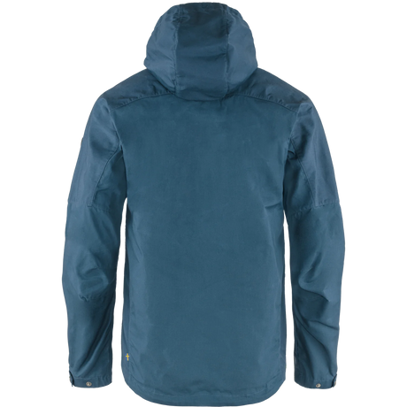 Fjällräven Sten Jacket (Men's) - Indigo Blue - Find Your Feet Australia Hobart Launceston Tasmania