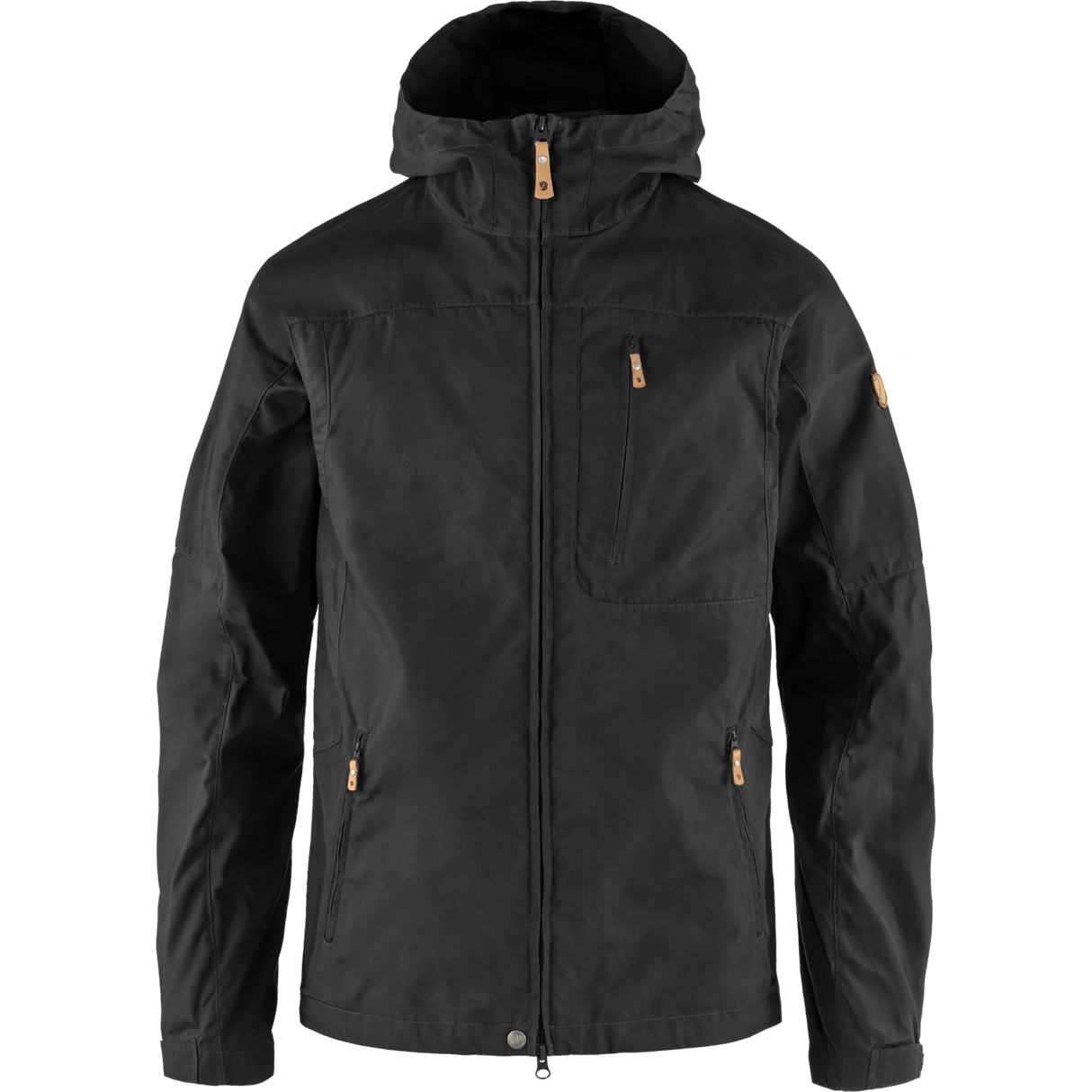 Fjällräven Sten Jacket (Men's) - Black - Find Your Feet Australia Hobart Launceston Tasmania