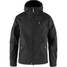 Fjällräven Sten Jacket (Men's) - Black - Find Your Feet Australia Hobart Launceston Tasmania