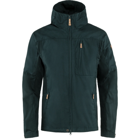Fjällräven Sten Jacket (Men's) - Dark Navy