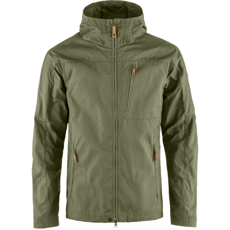 Fjällräven Sten Jacket (Men's) - Green