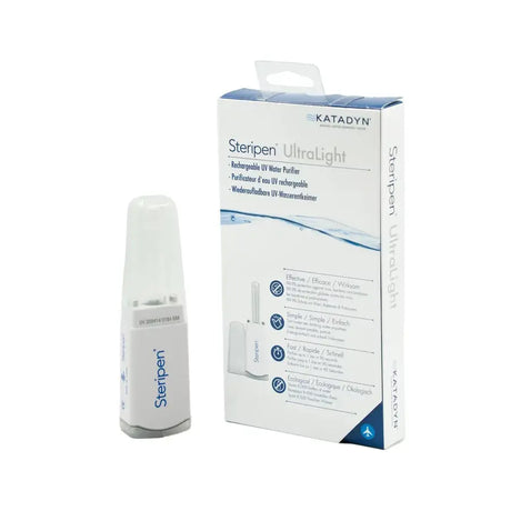 Steripen UltraLight UV Water Purifier Steripen