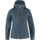 Fjällräven Stina Jacket (Women's) - Indigo Blue