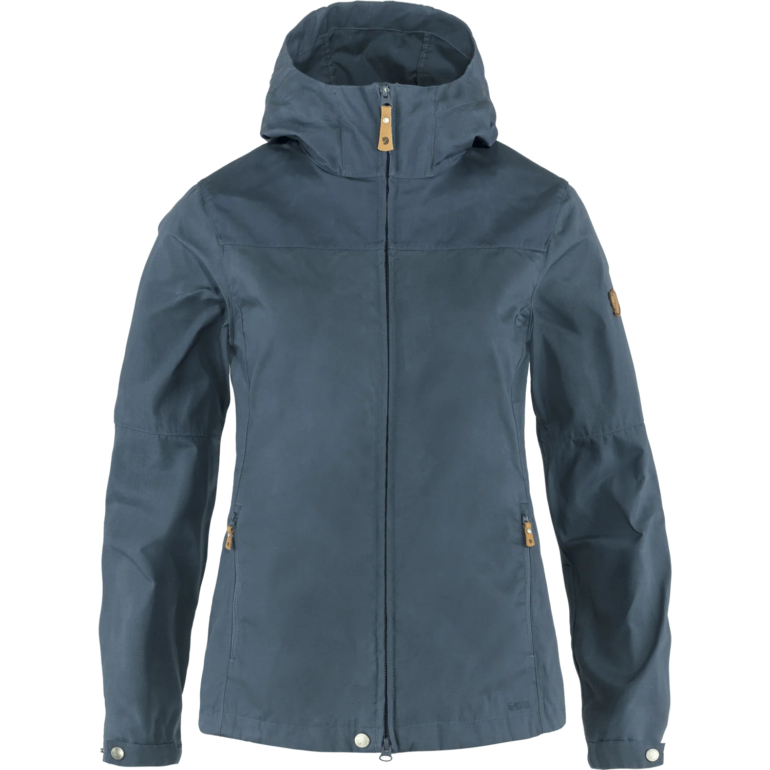Fjällräven Stina Jacket (Women's) - Indigo Blue