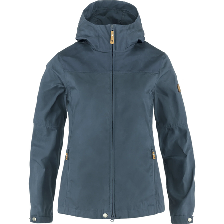 Fjällräven Stina Jacket (Women's) - Indigo Blue